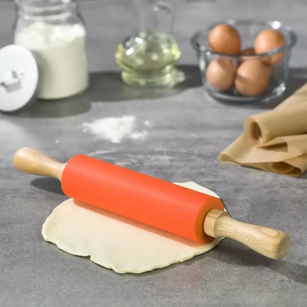KINGHOFF SILIKONERULLE TIL DEJ 39cm KH-4660