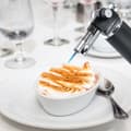 Miniatyrbild 4 av 8: ORION GASKÖKSBRÄNNARE FÖR CREME BRULEE