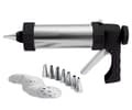 Miniatyrbillede 1 af 2: COOKIE MACHINE DECORATOR KINGHOFF KH-1363