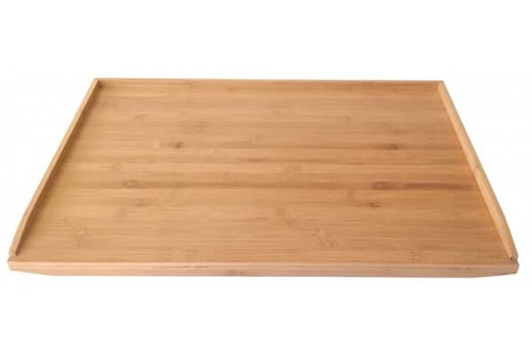 BAMBUSTRÆDE TIL KAGE 64X43cm KINGHOFF KH-1517