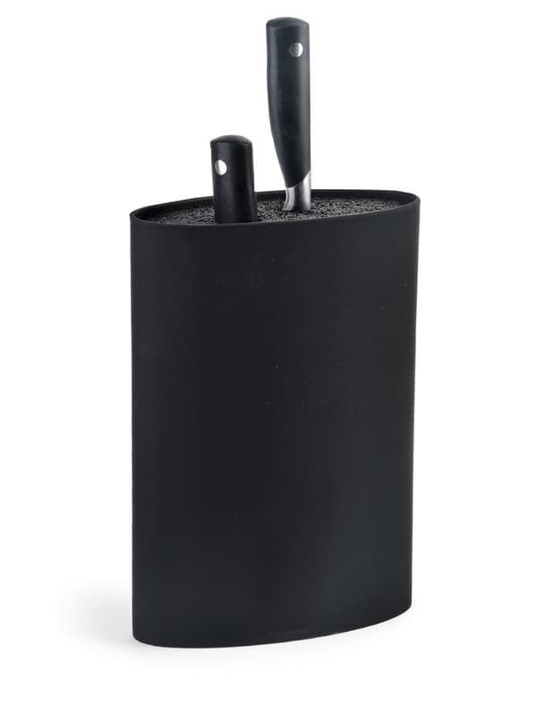 BASIC KÖK Knivblock 17x8xH: 22,5CM COOKINI
