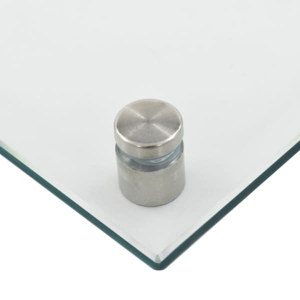 Stänkskydd transparent 90x60 cm härdat glas - Stänkskydd - Stänk Skydd - Home & Living