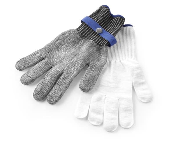 Anti-cut handsker, str. M. Basisvariant
