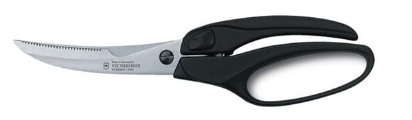 Victorinox Professional Fjerkræsaks 25 cm, sort Basisvariant