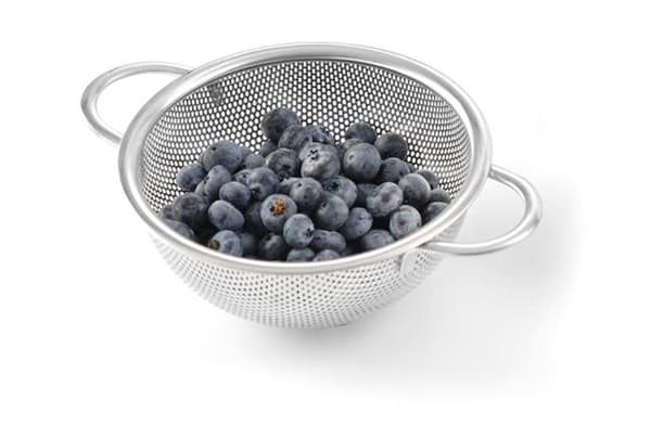 Kar med riller - perforeret 535400