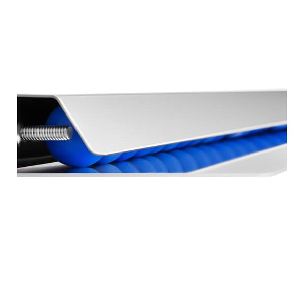 Teräksinen merkintänauha kuittien tilaamiseen, 120 cm RCBR-120