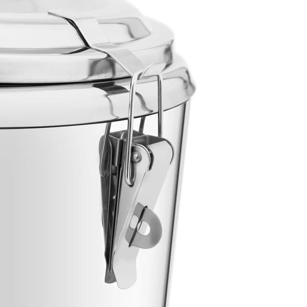 Catering termospullo ruoan kuljetukseen, teräs, 22L