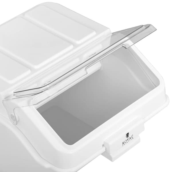 Ruokailuastia irtotuotteille kauhalla, 47 l