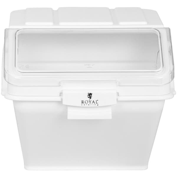 Ruokailuastia irtotuotteille kauhalla, 47 l