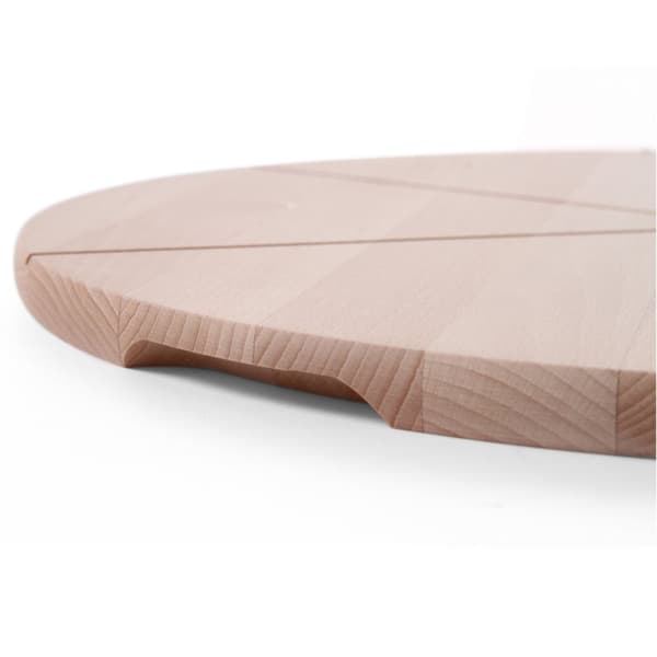 Pizzaskærebræt 45cm - Hendi 505571