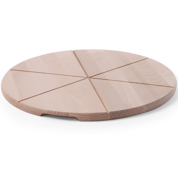 Pizzaskærebræt 45cm - Hendi 505571