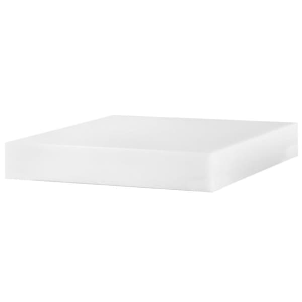 Butcherblock av polyeten, höjd 50 mm - Hendi 505656