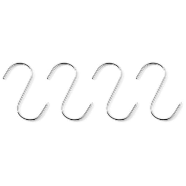 Kauppakoukut 4 kpl 150x6mm - Hendi 513569