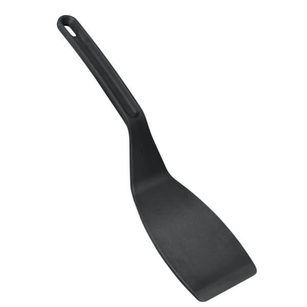 Polymeriseret kantet stegespatel - Hendi 659601
