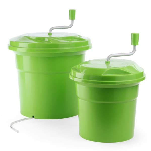 Professionell centrifug för att dränera sallad 25 l - Hendi 222560