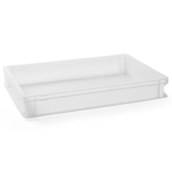 Astia pizzataikinan nostamiseen, 60x40cm, korkeus 70mm - Hendi 880906