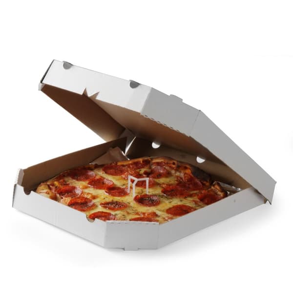 Afstandsstykke til pizzatransportæsker, sæt med 500 stk. - Hendi 709900