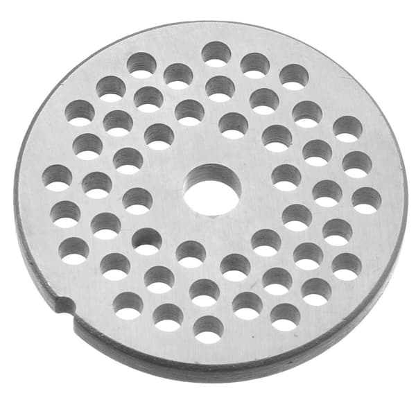 Siivilä Wolf TOP LINE -lihamyllylle, 8 reikää, 5mm