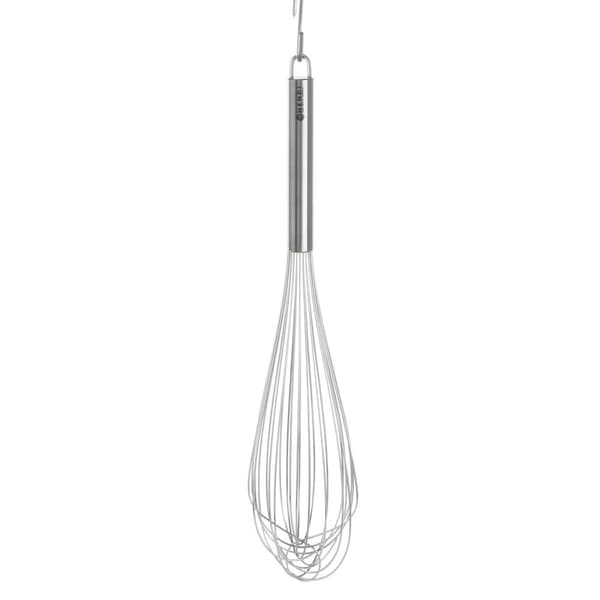 Piskeris piskeris, fleksibel piskeris, 12 spindler med håndtag 450mm Hendi 511756