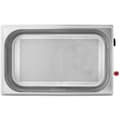 Miniatyrbild 6 av 6: Bain-marie elvärmare med kran GN 1/1 640 W