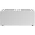 Miniatyrbild 5 av 6: Bain marie elvärmare 4 x GN 1/4 640 W
