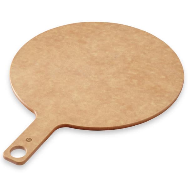 Pizzaspatelbræt til servering udskærende, rund, diameter. 305 mm - Hendi 505533