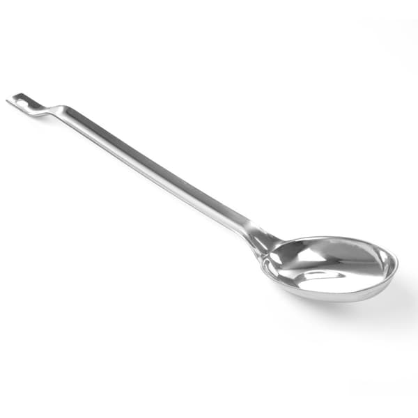 Rustfrit stål pizza sauce ske 380 mm Lilly Codroipo Hendi 855539