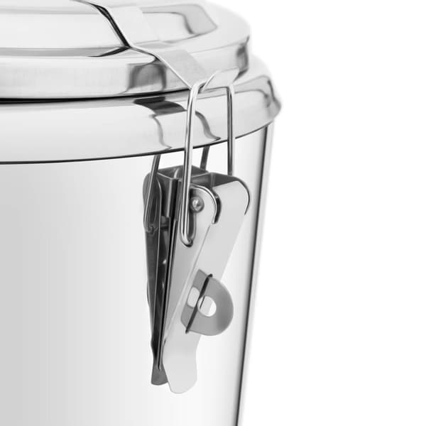 Catering termospullo ruoan kuljetukseen, teräs, 12L