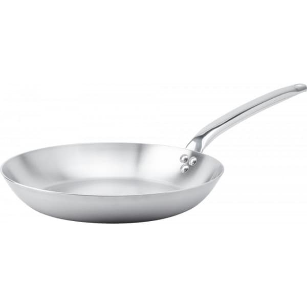 De Buyer Alchimy stegepande, 32 cm, rustfrit stål