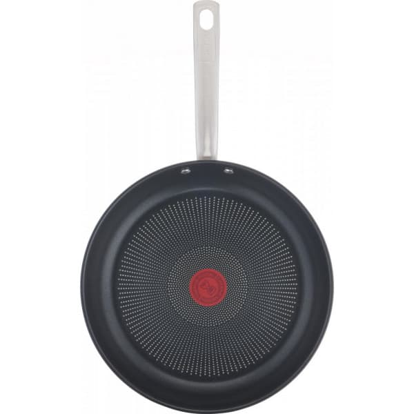 Tefal Virtuoso stegepande 28 cm, rustfrit stål