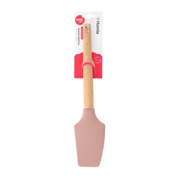 Lasta | HELPPO PAISTA | silikoni pinkki | | 990001