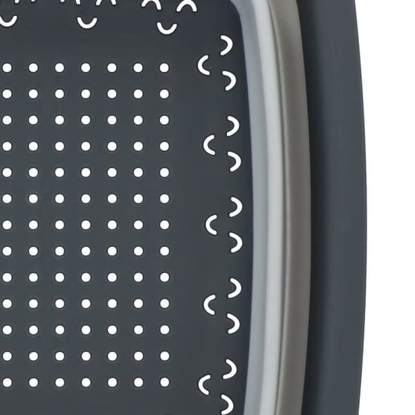Dørslag | NEM TILBEREDNING | foldbar firkant | | 990063