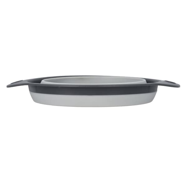 Dørslag | NEM TILBEREDNING | foldbar rund | | 990070