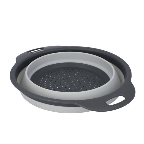Dørslag | NEM TILBEREDNING | foldbar rund | | 990070