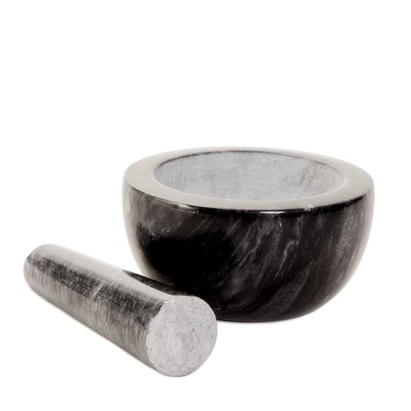 Murbruk | MARMOR | marmor svart | 12 cm | 854199