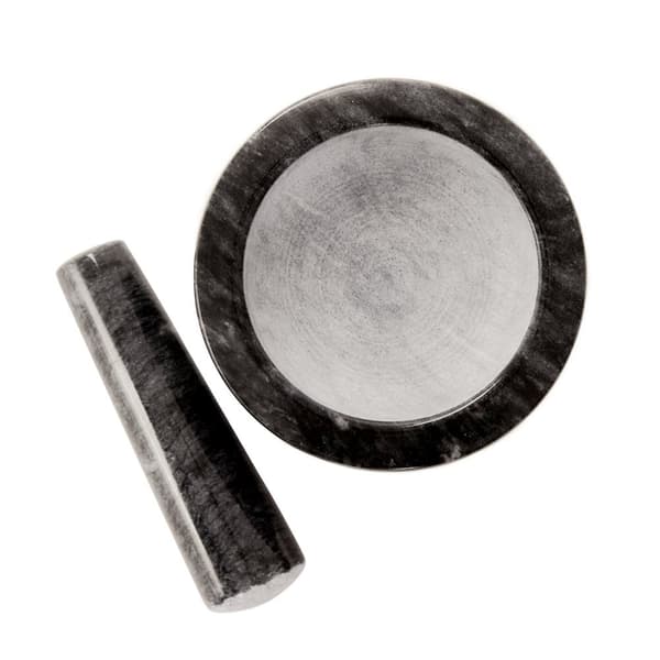 Murbruk | MARMOR | marmor svart | 12 cm | 854199
