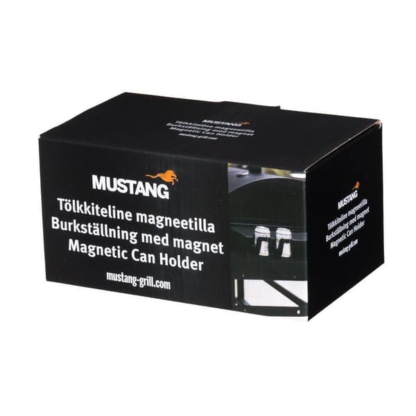 Mugghållare med stark magnetfästning