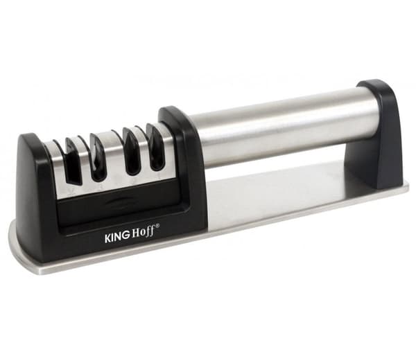 KINGHOF 3-STEGS KNIV- OCH SAXSLIPARE KH-1635