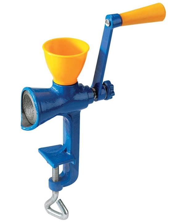 Gjutj�rnshackare f�r vallmofr�n och n�tter BLAUMANN BL-3295