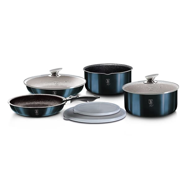 KOKK�RLSSET I 9 DELAR CLICK &amp