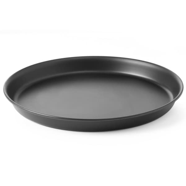 Pizzabageplade i stål, diameter 45 cm - Hendi 617427
