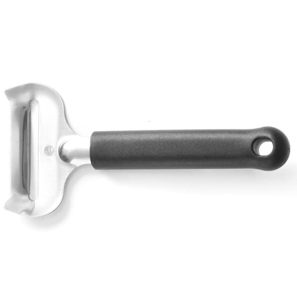 Blød ostespatel i rustfrit stål 160 mm - Hendi 856215
