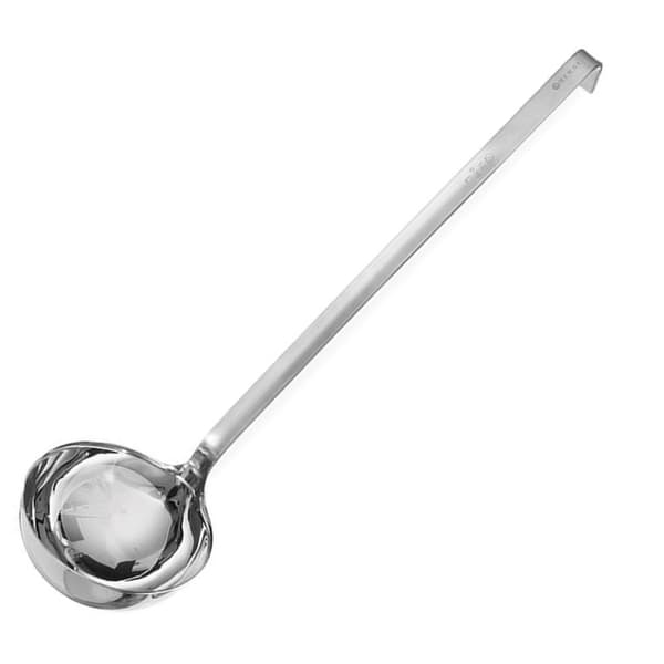 Ruostumattomasta teräksestä valmistettu HACCP-kauha Profi Line 0,75 l - Hendi 540602