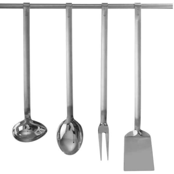 Profi Line serveringsskänk i rostfritt stål, längd 430 mm - Hendi 542606