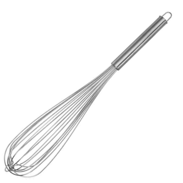 Stålpiskeris, 8 spindler, 500 mm lang - Hendi 511503