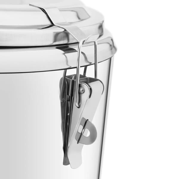 Catering termospullo ruoan kuljetukseen, teräs, 50L