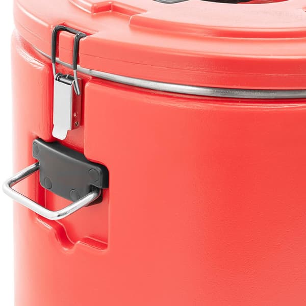 Catering termospullo juomien kuljetukseen, 30 l