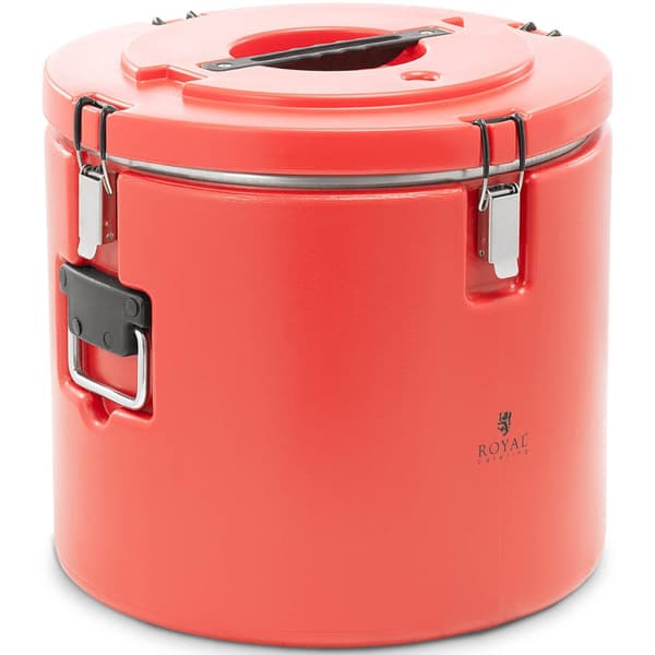 Catering termospullo juomien kuljetukseen, 30 l