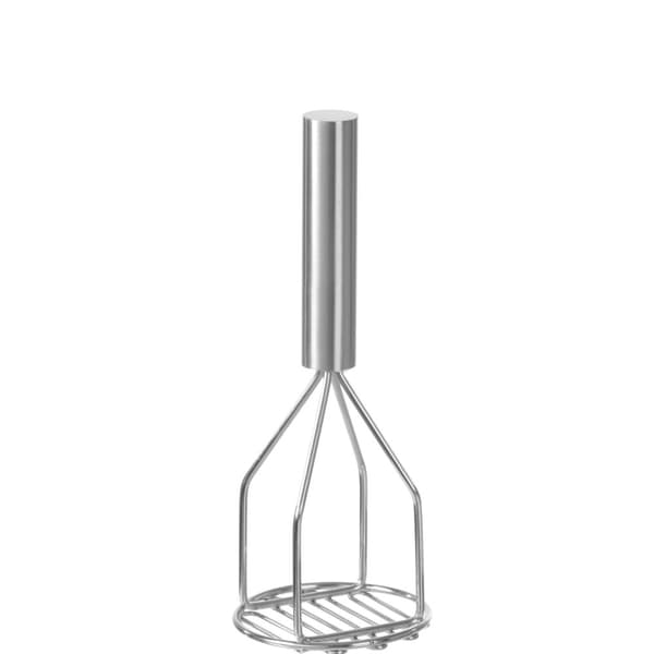 Professionel kartoffelmoser i rustfrit stål, diameter. 118mm længde 306mm - Hendi 693254