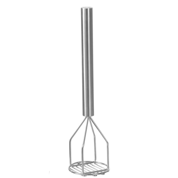 Professionell potatispuré i rostfritt stål, diameter. 118 mm längd 456 mm - Hendi 693261